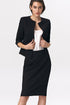 Jacket model 216886